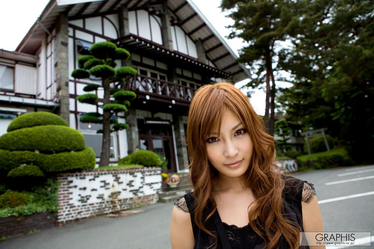 明日花キララ《Mermaid》 [Graphis] Gals_第3张