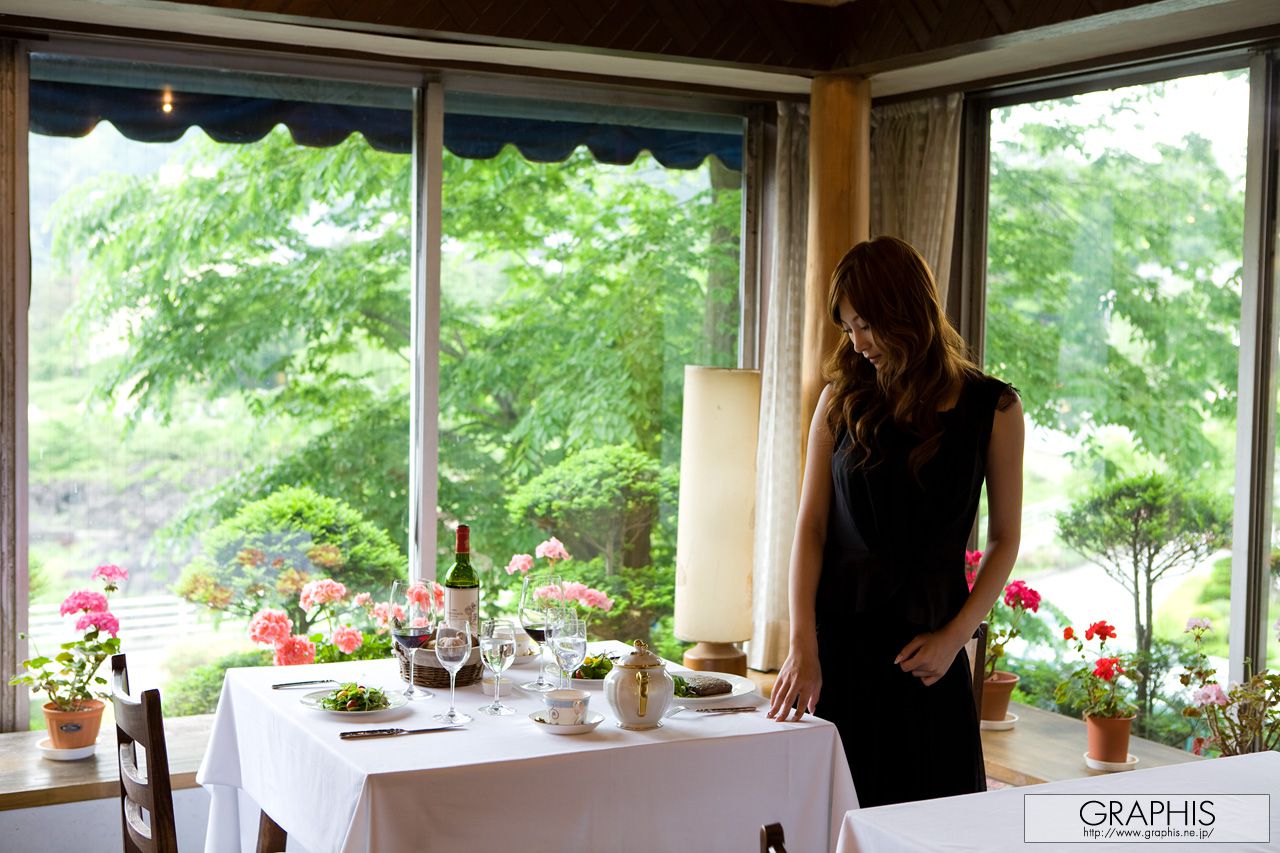 明日花キララ《Mermaid》 [Graphis] Gals_第4张