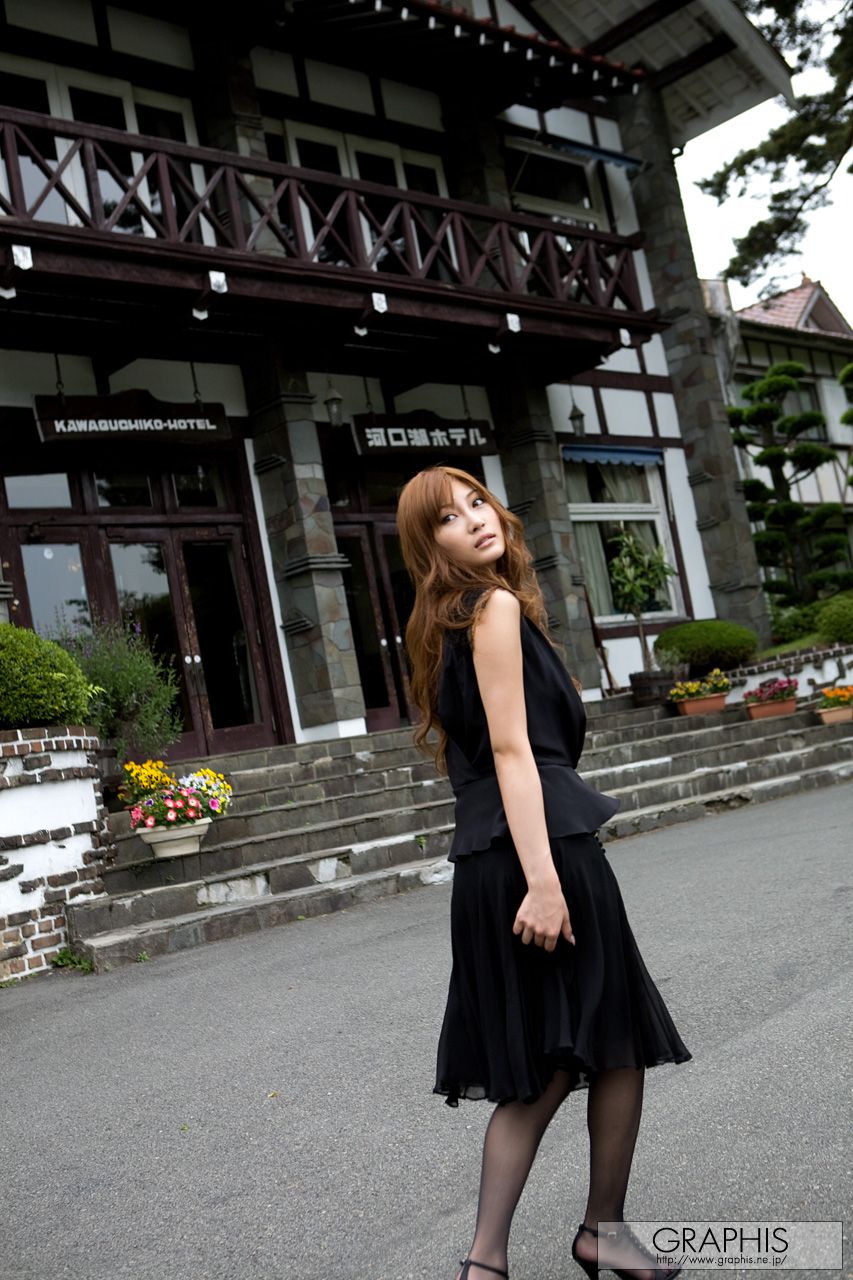 明日花キララ《Mermaid》 [Graphis] Gals_第5张