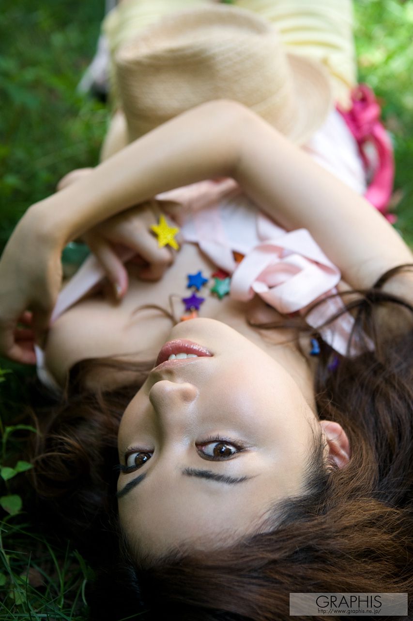 横山美雪《White Snow》 [Graphis] Gals_第5张