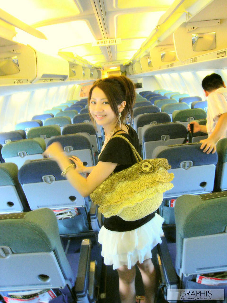 姫川りな/姬川丽娜 in Miyako Island 《Memories》 [Graphis] Special Contents_第4张