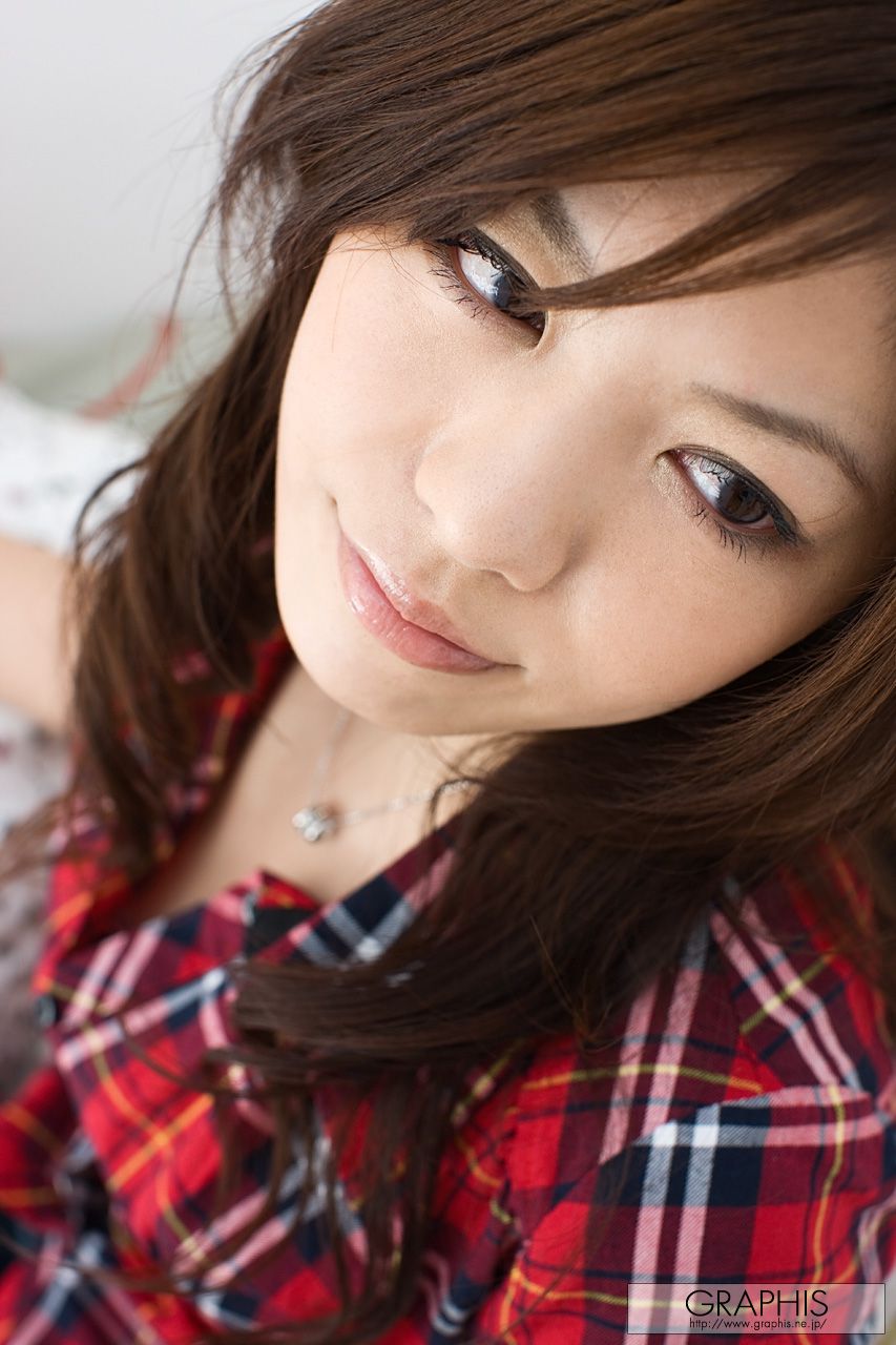 松下桃香《peach buttocks》 [Graphis] Gals_第2张