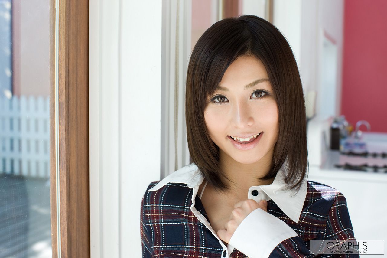 朝日奈あかり/朝日奈明《Performing》 [Graphis] Gals_第3张