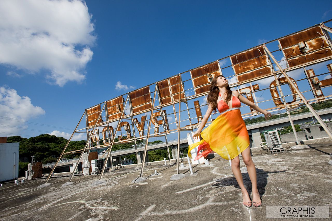 明日花キララ《Platinum》 [Graphis] Special Contents_第3张