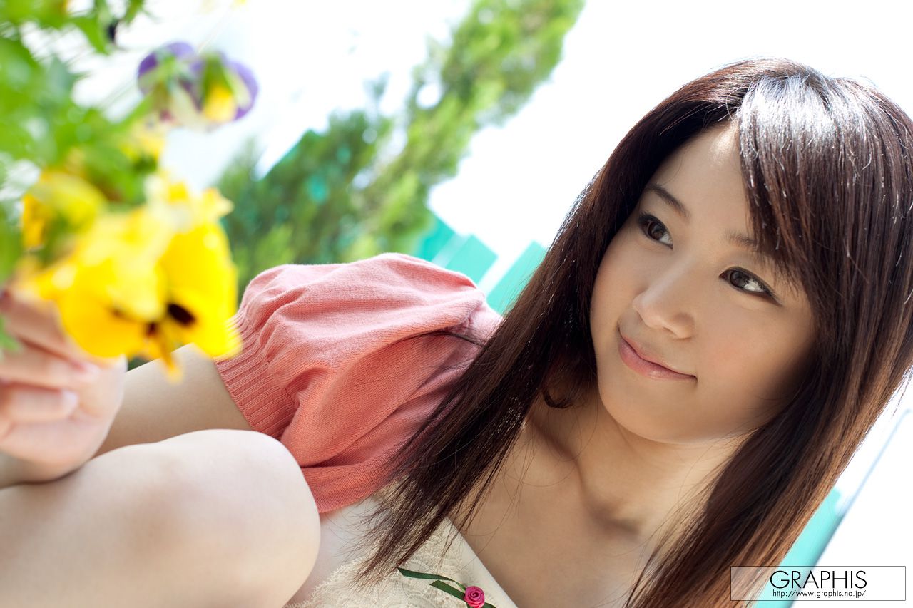 愛音まひろ/爱音真寻《Sweet Candy》 [Graphis] Gals_第2张