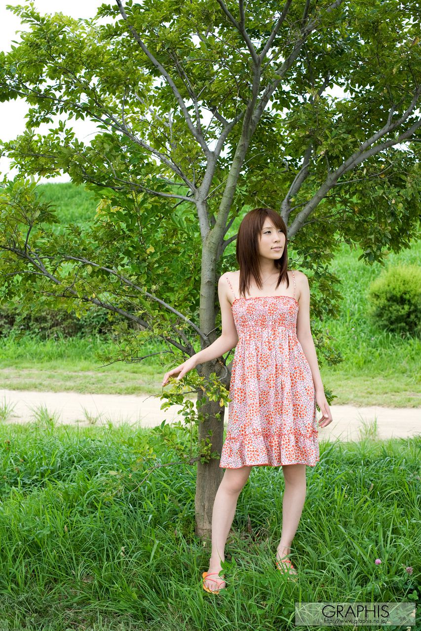 樱木凛《Sensation》 [Graphis] Gals_第1张