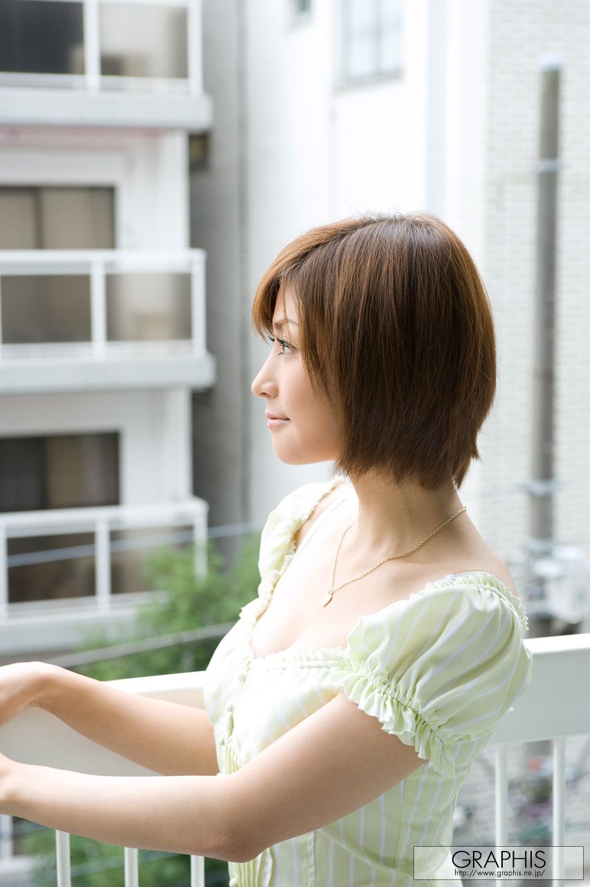 朝日奈あかり《Reality》 [Graphis] Gals_第1张