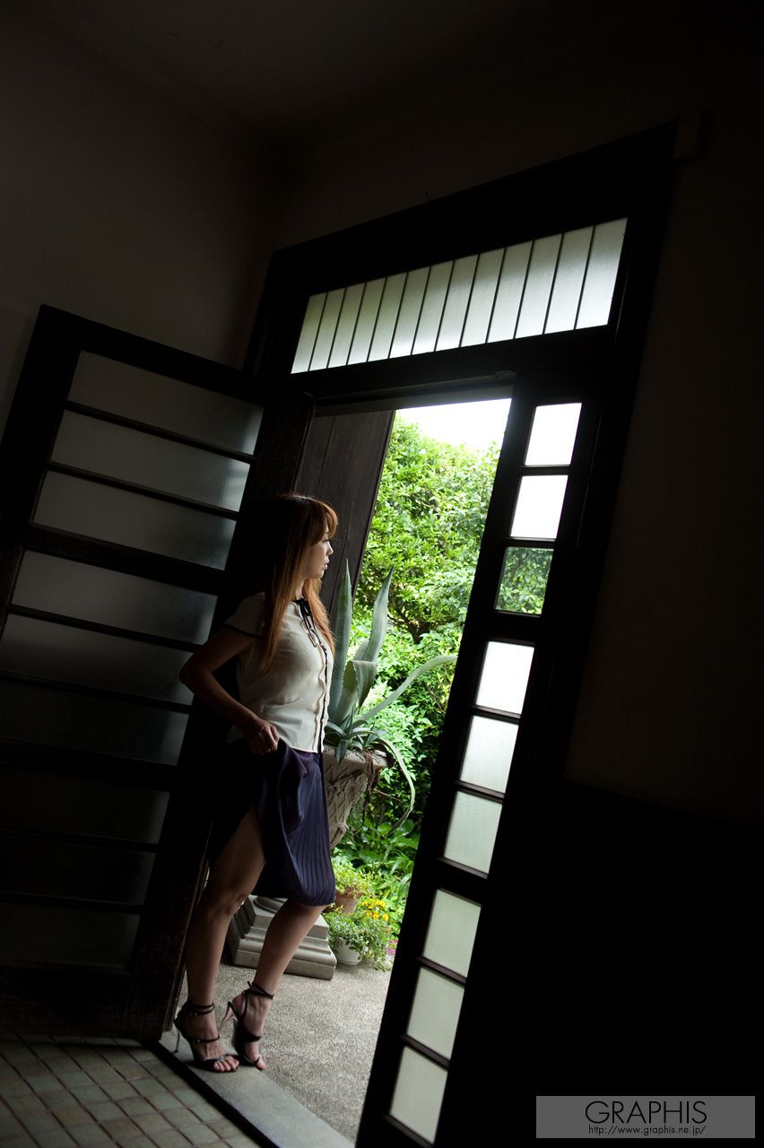 贝満ひとみ/鲛岛琉生《The Crocodile Lady》 [Graphis] Special Contents_第4张