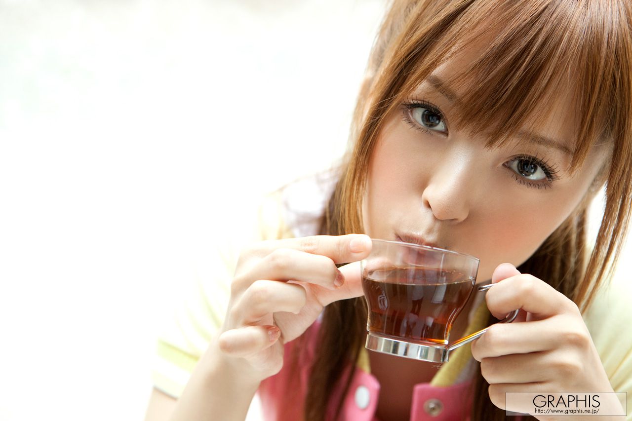 并木优《Smile Again》 [Graphis] Gals_第2张