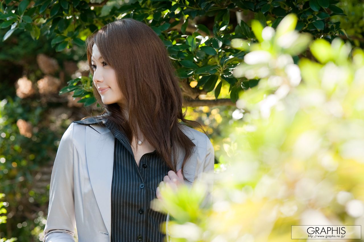 桐原エリカ/桐原绘里香《New Deal》 [Graphis] Gals_第2张