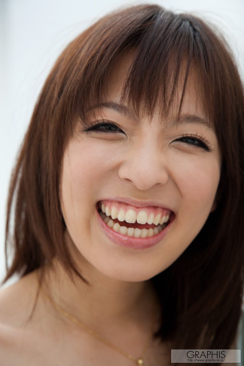 ましろ杏/真城杏《Glamour Girl》 [Graphis] Gals_第5张