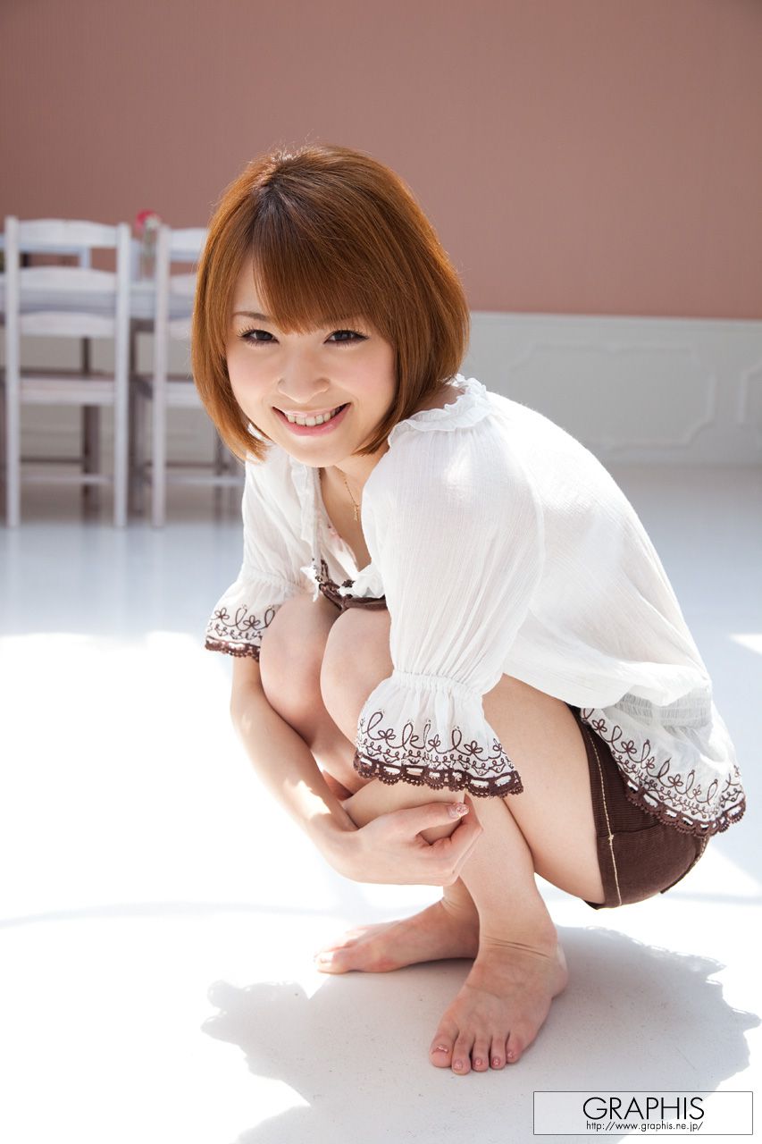 椎名ひかる/椎名光《Fairy Dance》 [Graphis] Gals_第1张