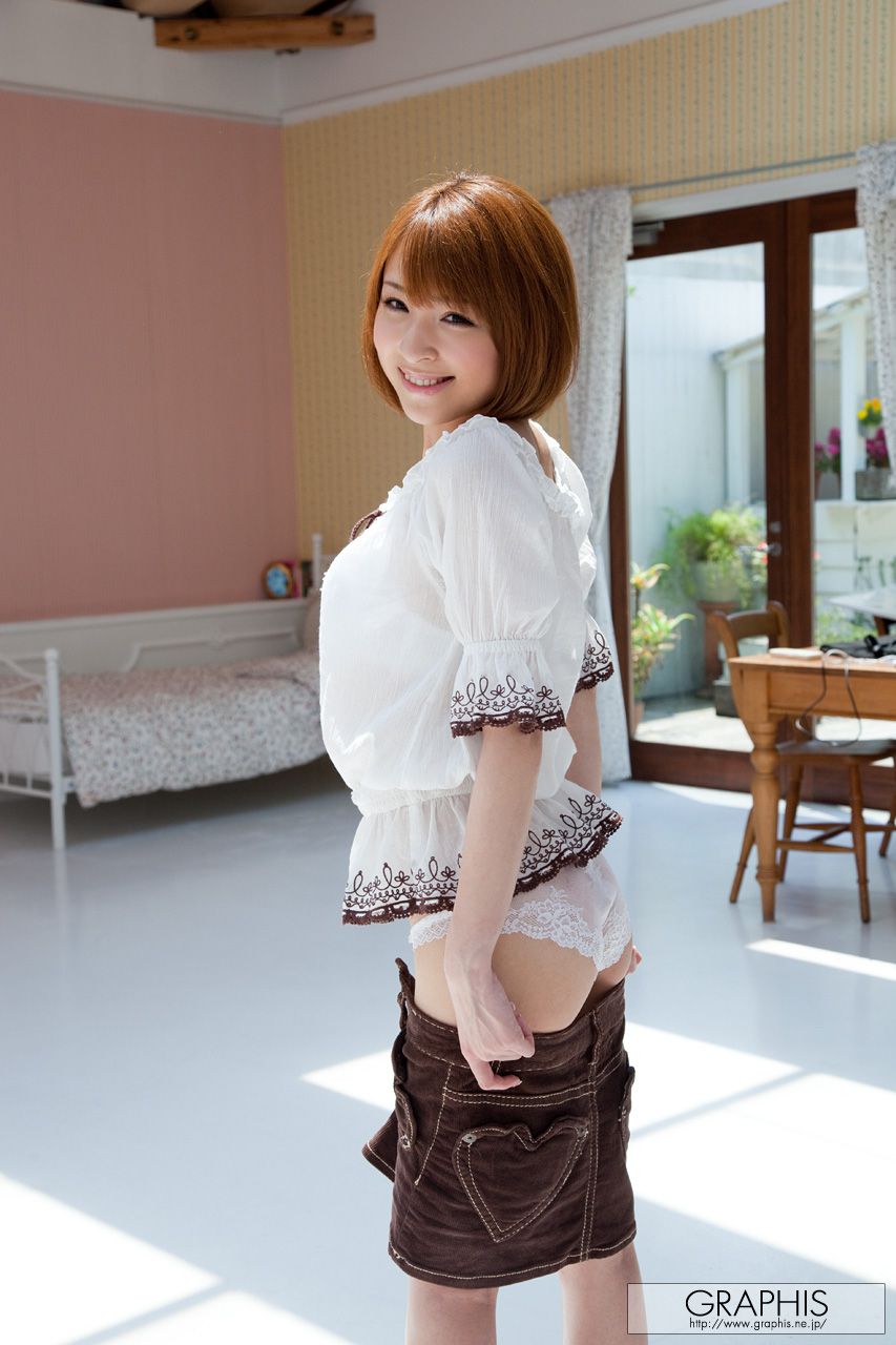 椎名ひかる/椎名光《Fairy Dance》 [Graphis] Gals_第3张