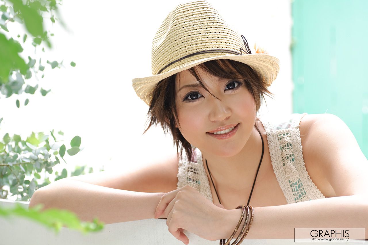 優希まこと《Silkiness》 [Graphis] Gals_第1张