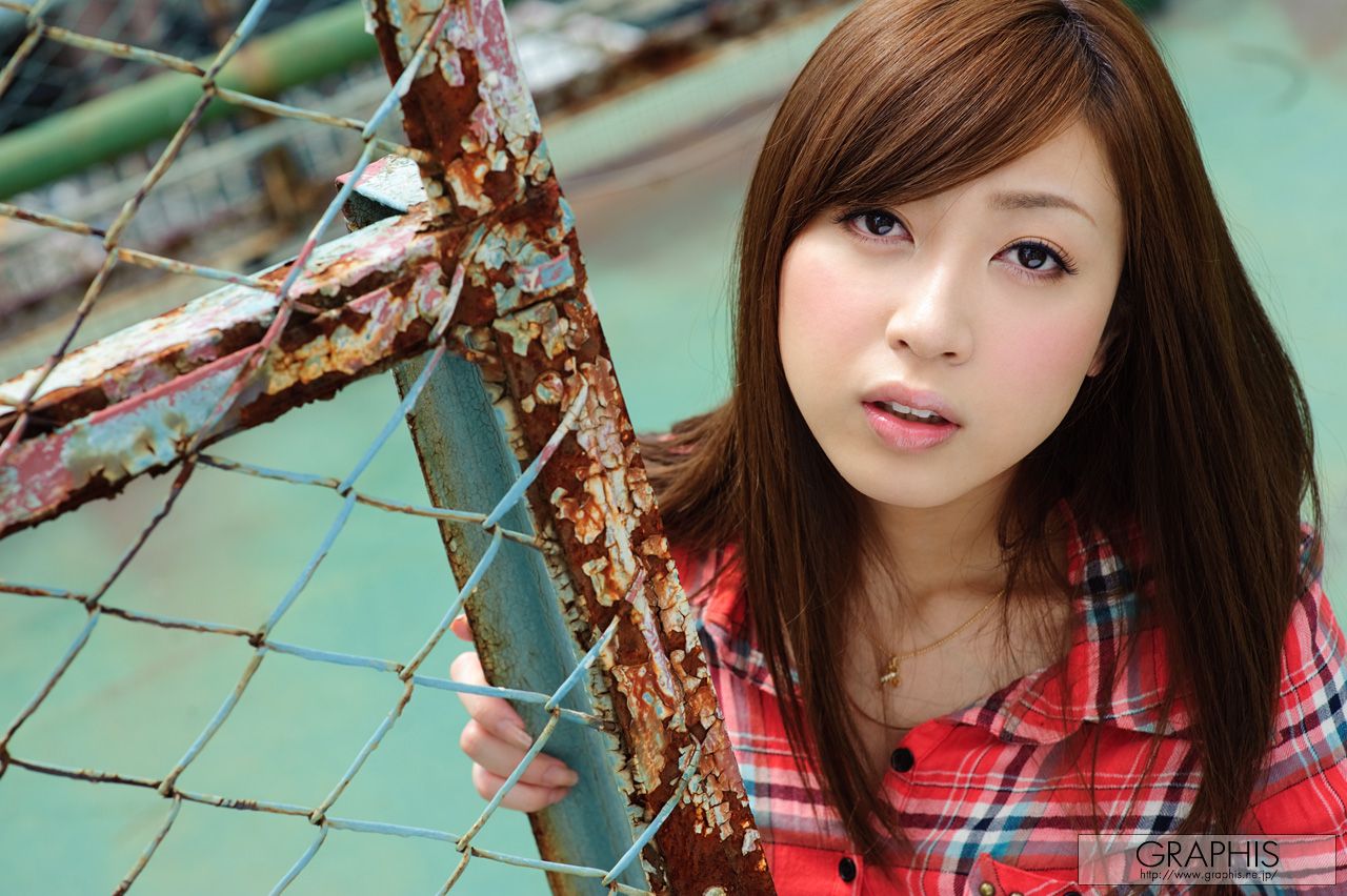 佐倉カオリ/佐仓香织《Marshmallow》 [Graphis] Gals_第4张