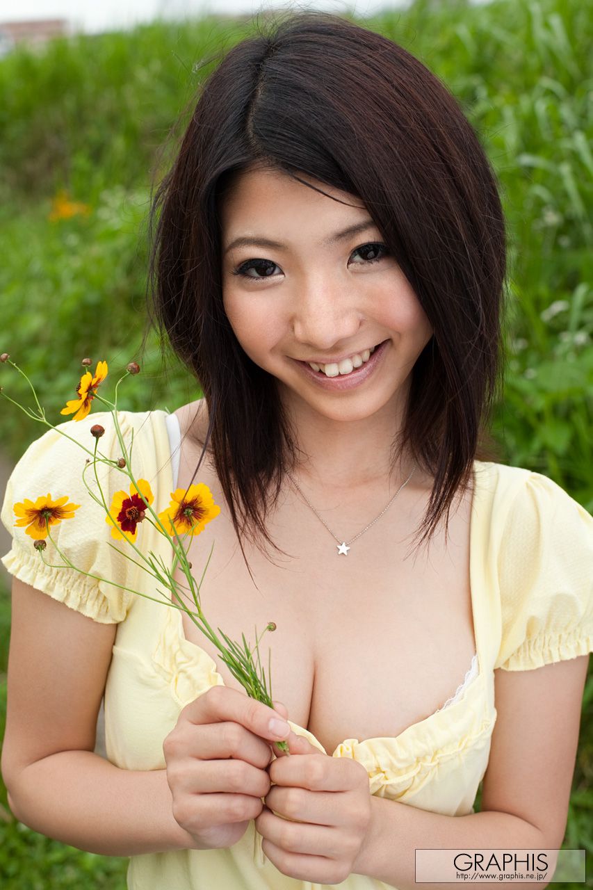 An アン《Simple and Innocent》 [Graphis] Gals_第5张