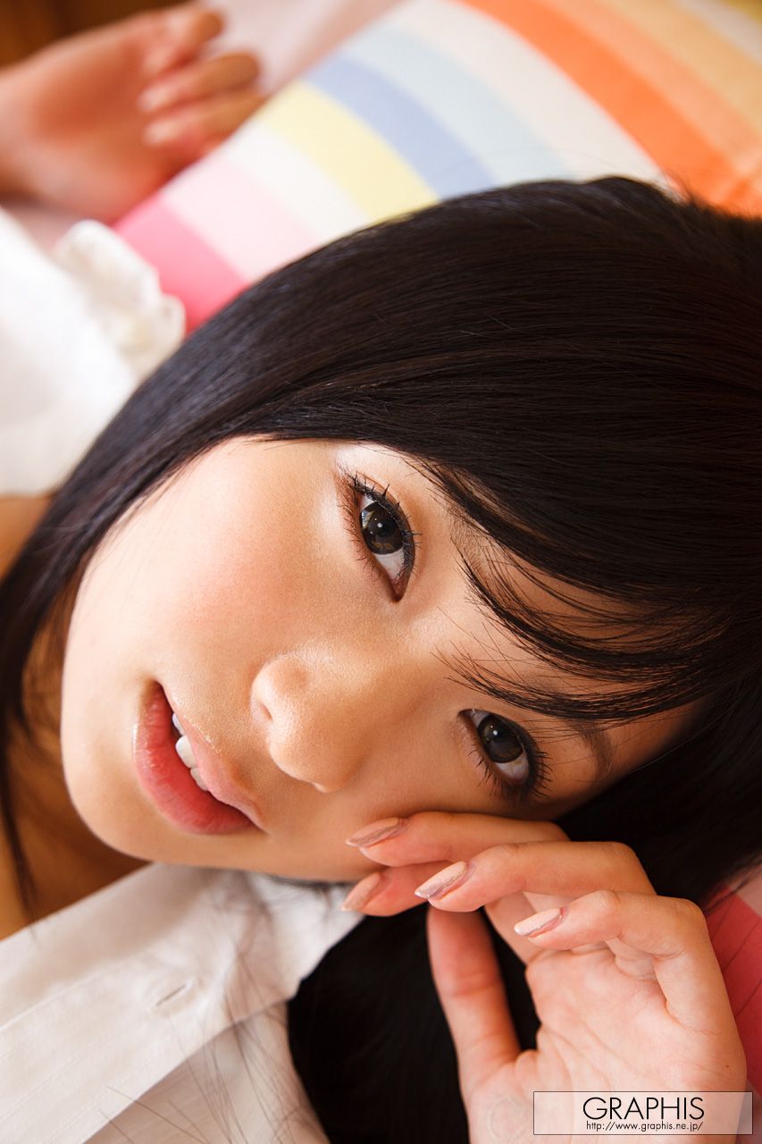 小倉奈々《Various Changes》 [Graphis] Gals_第1张