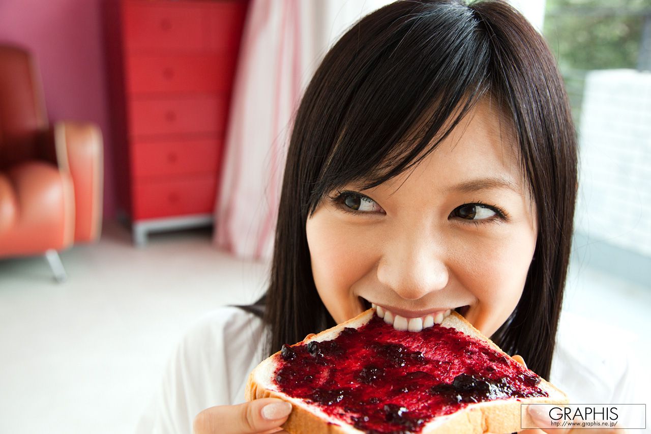 小倉奈々《Various Changes》 [Graphis] Gals_第5张