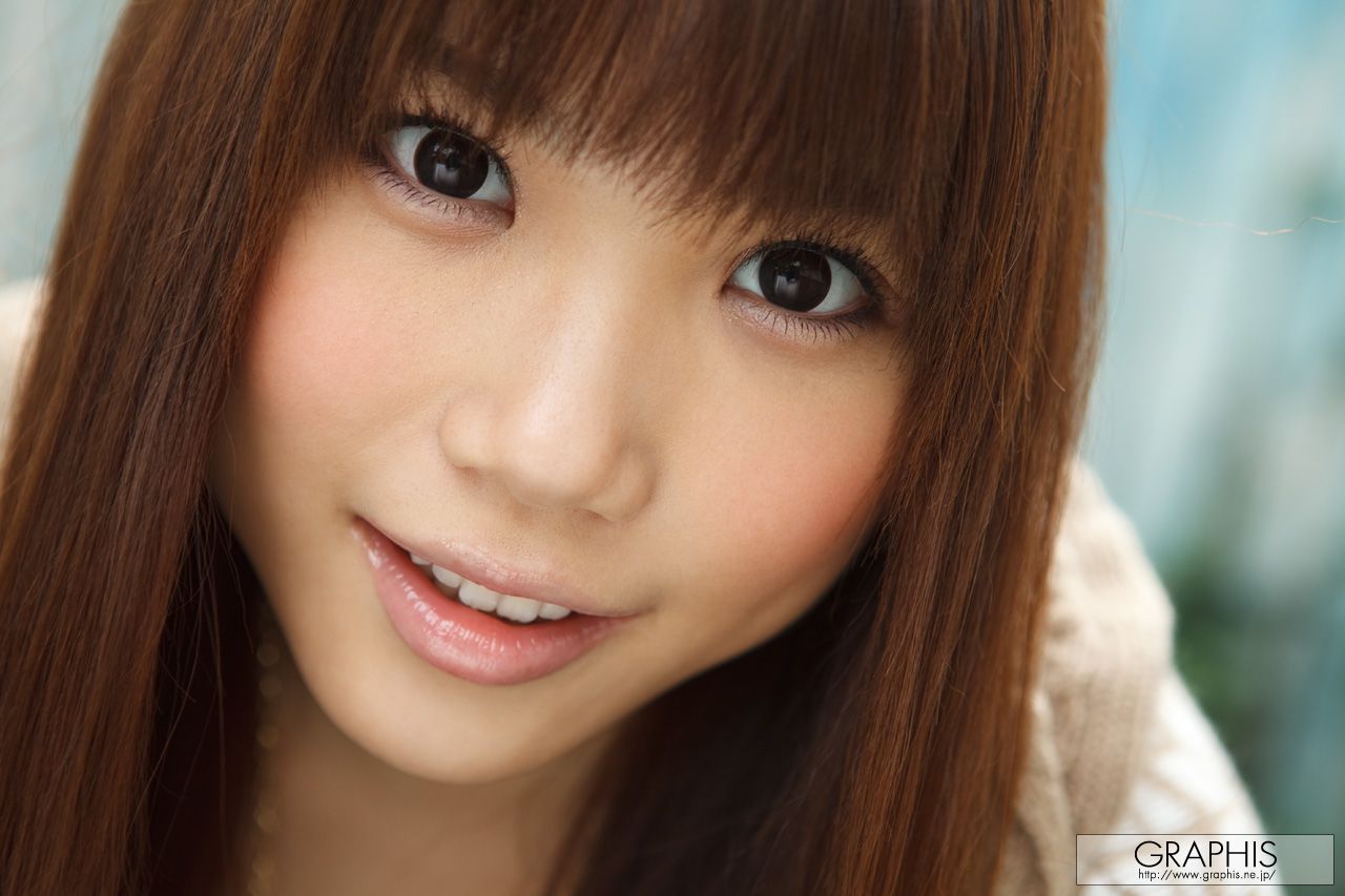 上原保奈美《Wonderment》 [Graphis] Gals_第5张