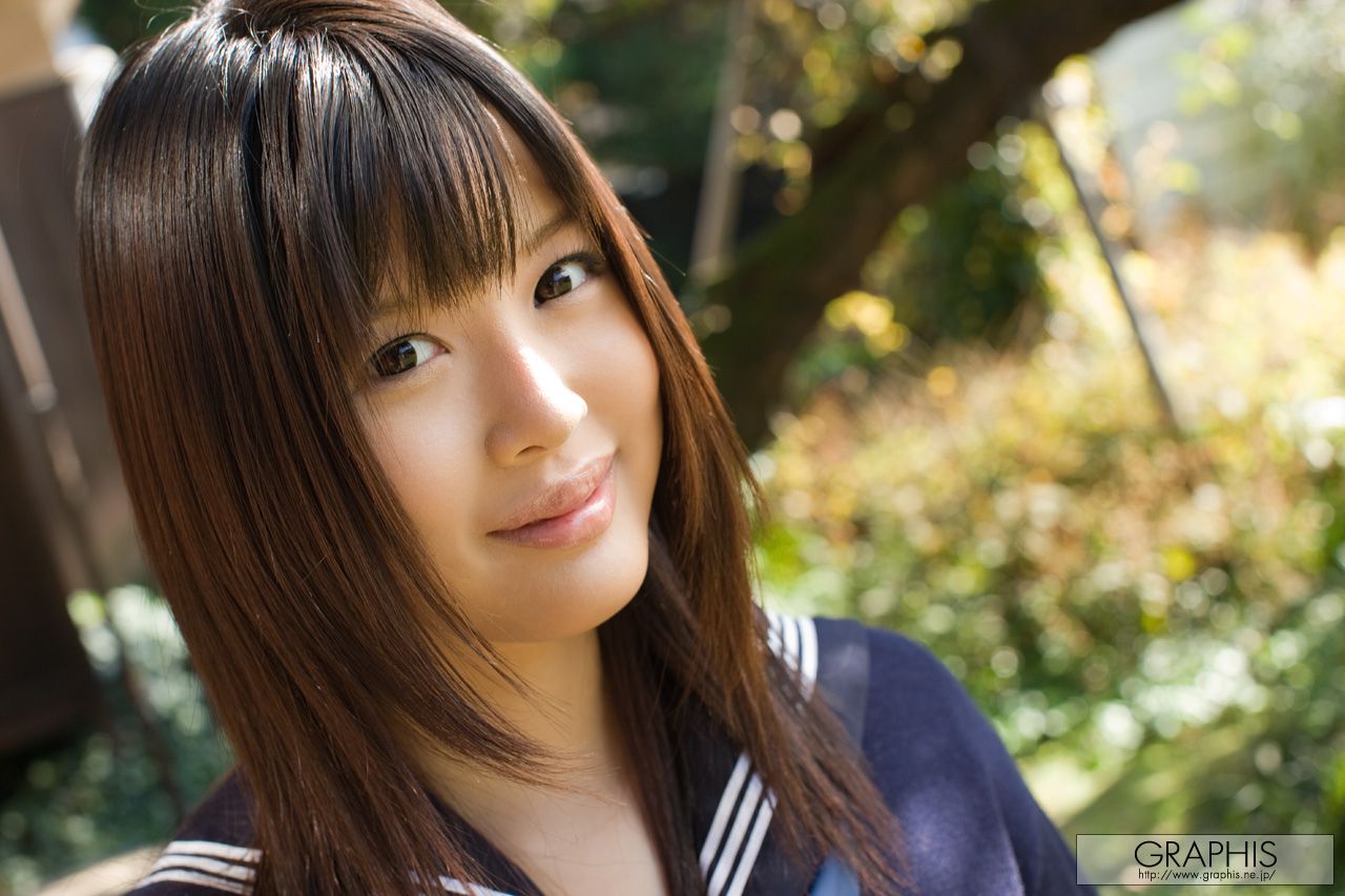 葵つかさ《Hollyhock》 [Graphis] Gals_第2张