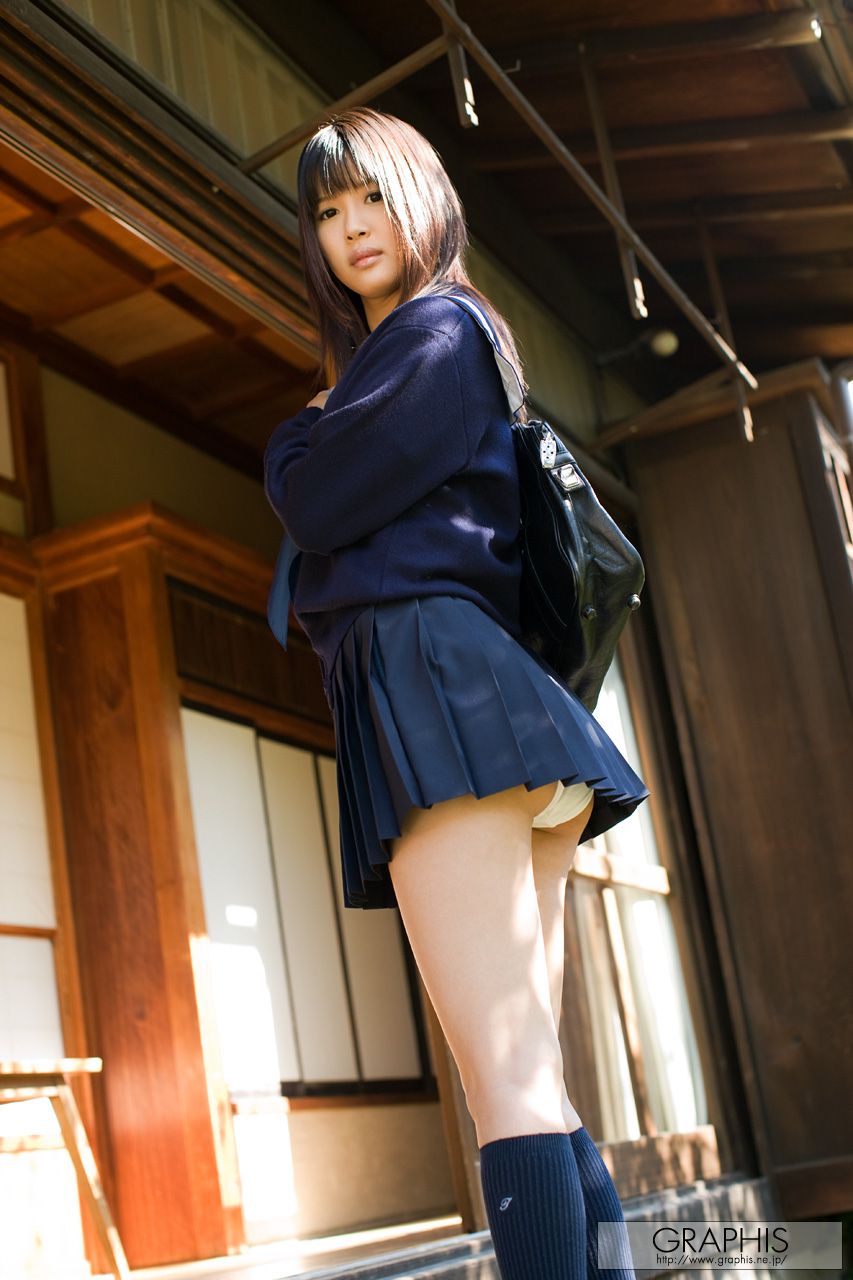 葵つかさ《Hollyhock》 [Graphis] Gals_第3张