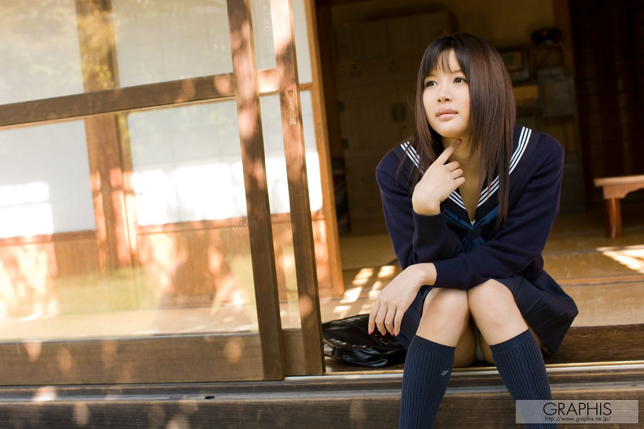 葵つかさ《Hollyhock》 [Graphis] Gals_第5张