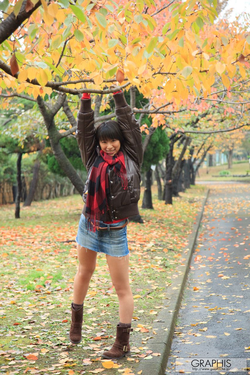 春菜はな《Fourth Dimension》 [Graphis] Gals_第2张