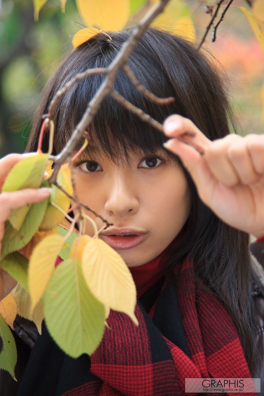 春菜はな《Fourth Dimension》 [Graphis] Gals_第3张