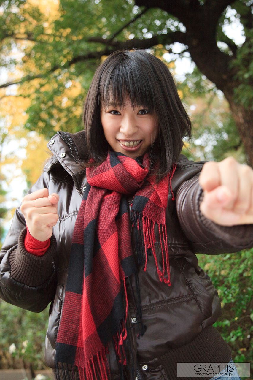 春菜はな《Fourth Dimension》 [Graphis] Gals_第4张