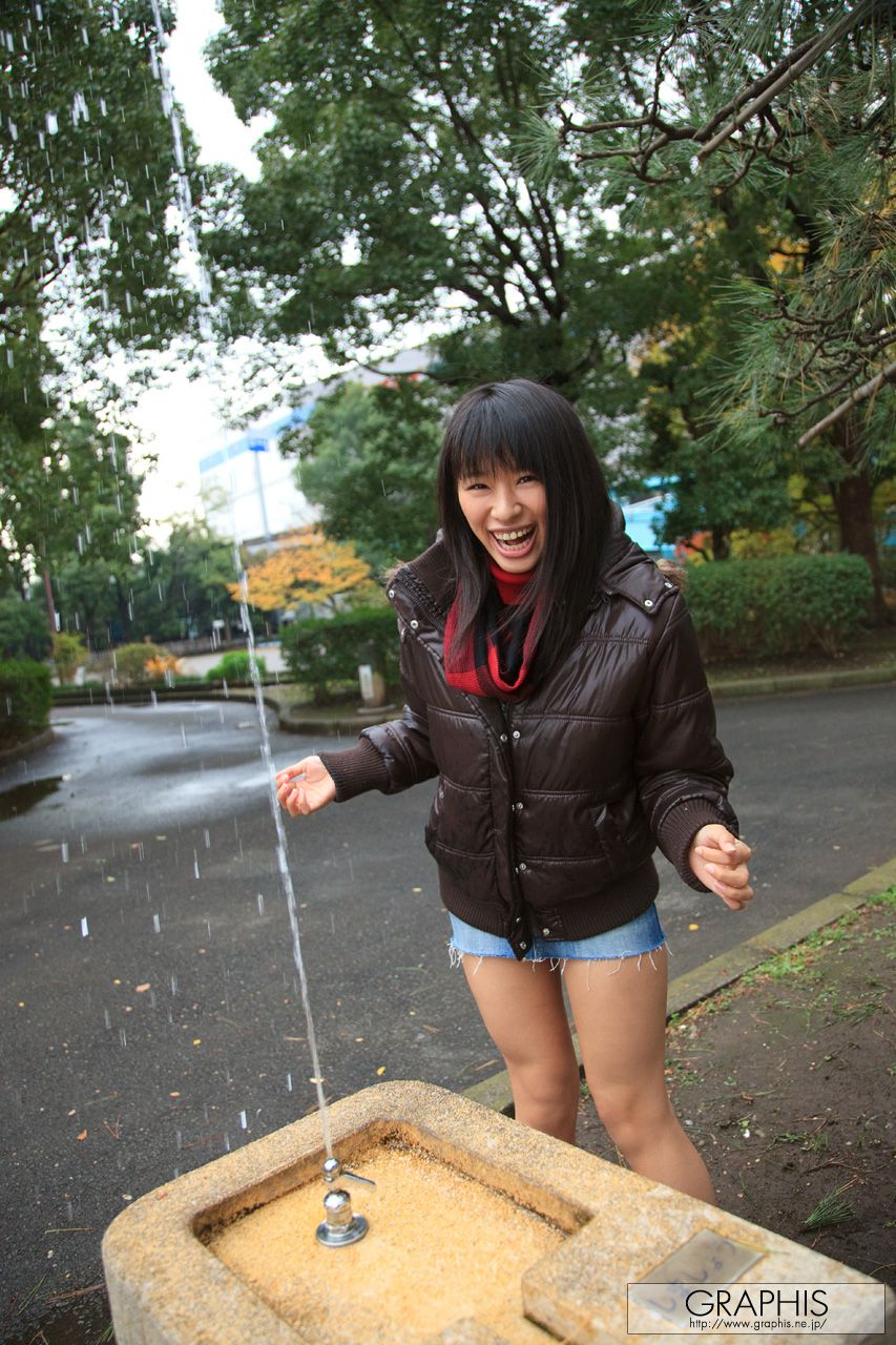 春菜はな《Fourth Dimension》 [Graphis] Gals_第5张