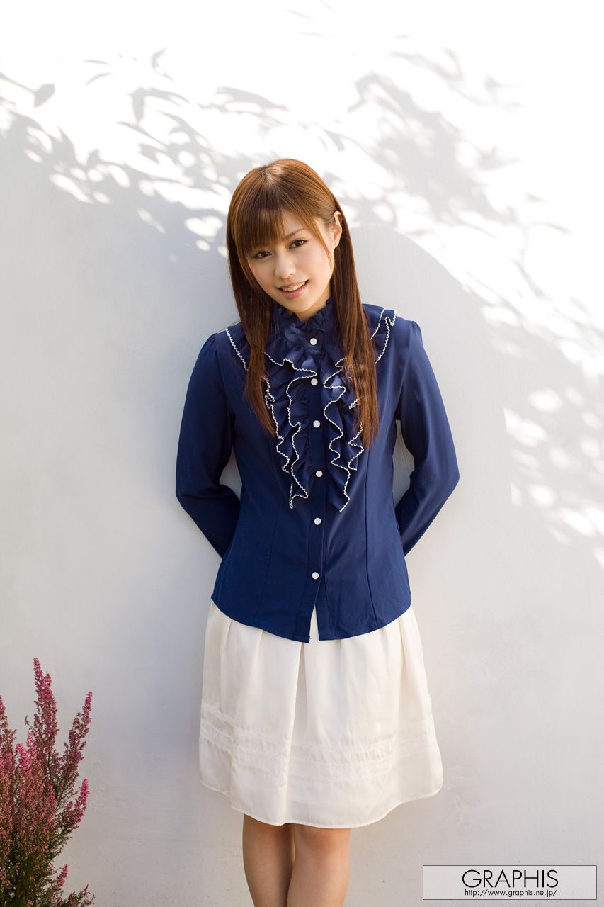 瑠川リナ《SeasonII》 [Graphis] Gals_第1张