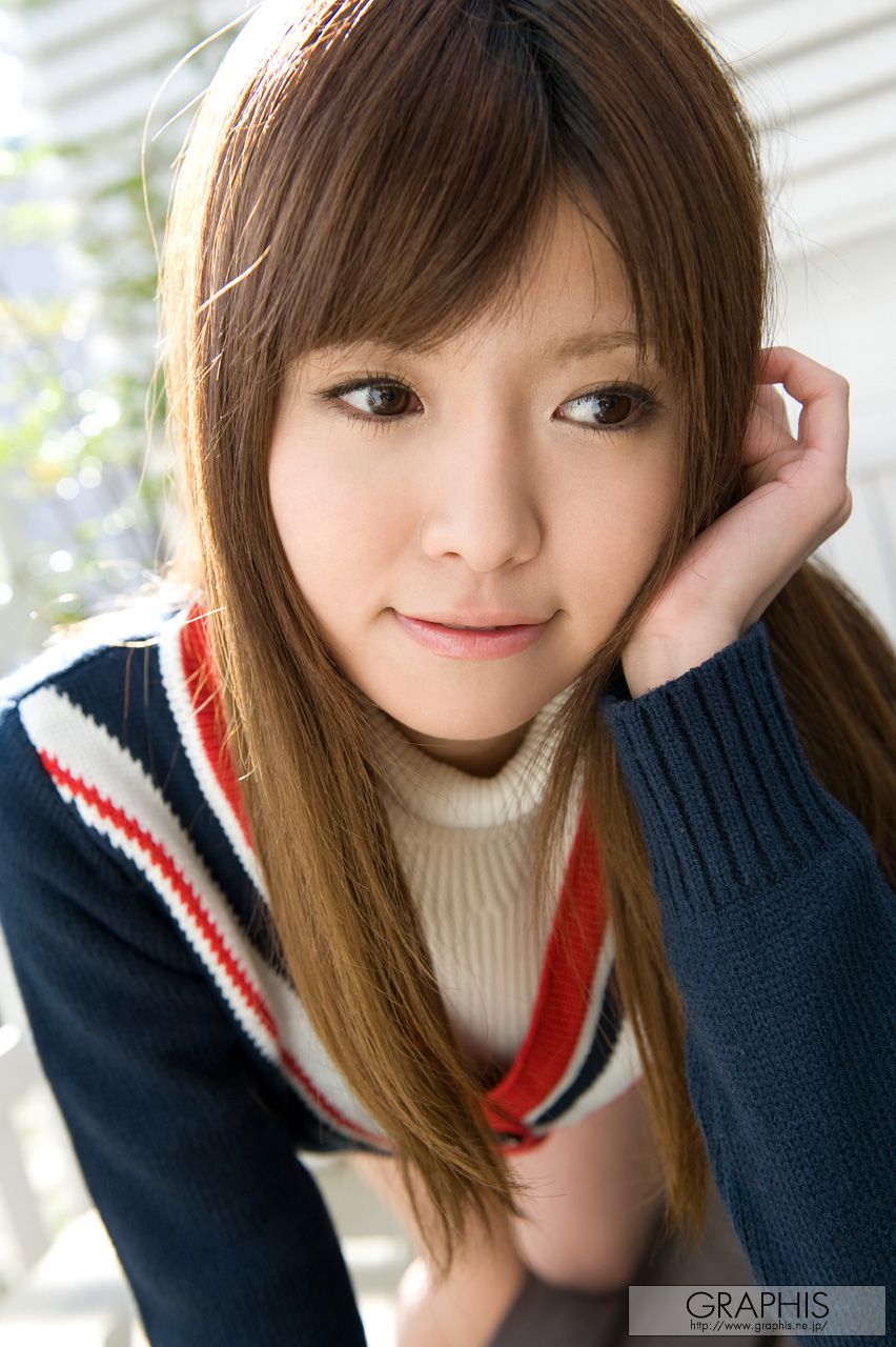 今村美穗《Rewrite》 [Graphis] Gals_第2张