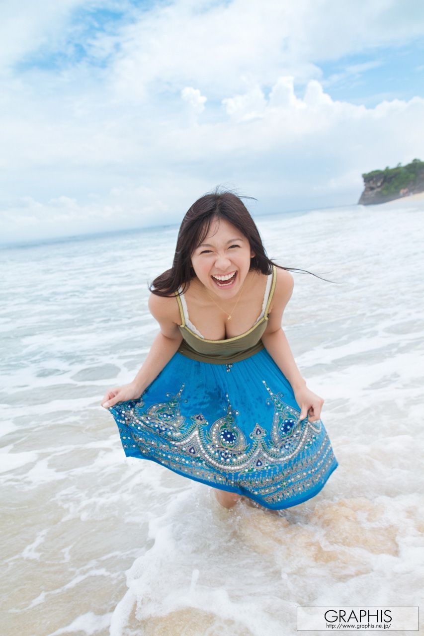 小倉奈奈《Seventh Heaven》 [Graphis] Special Contents_第2张