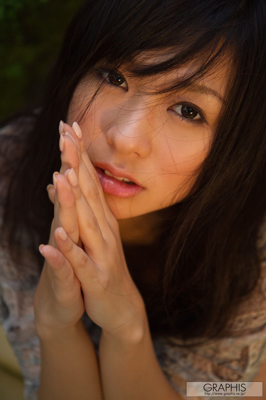 小倉奈奈《Seventh Heaven》 [Graphis] Special Contents_第5张