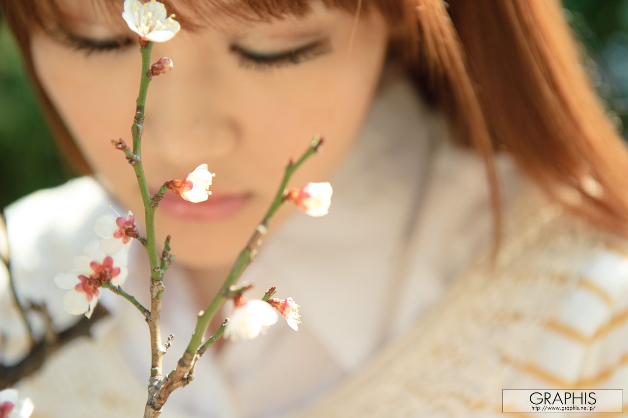 立花さや/立花沙耶《Nymphetic》 [Graphis] Gals_第2张