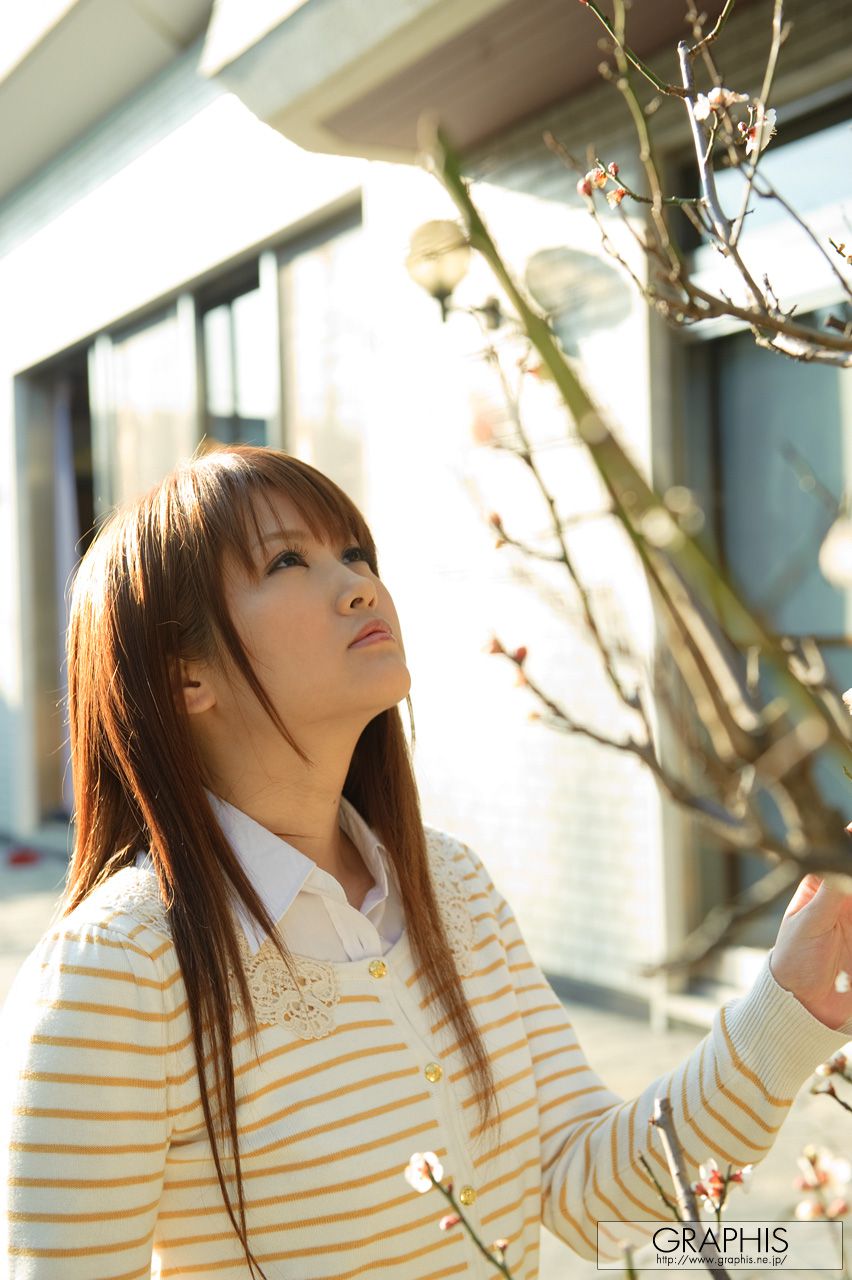 立花さや/立花沙耶《Nymphetic》 [Graphis] Gals_第3张