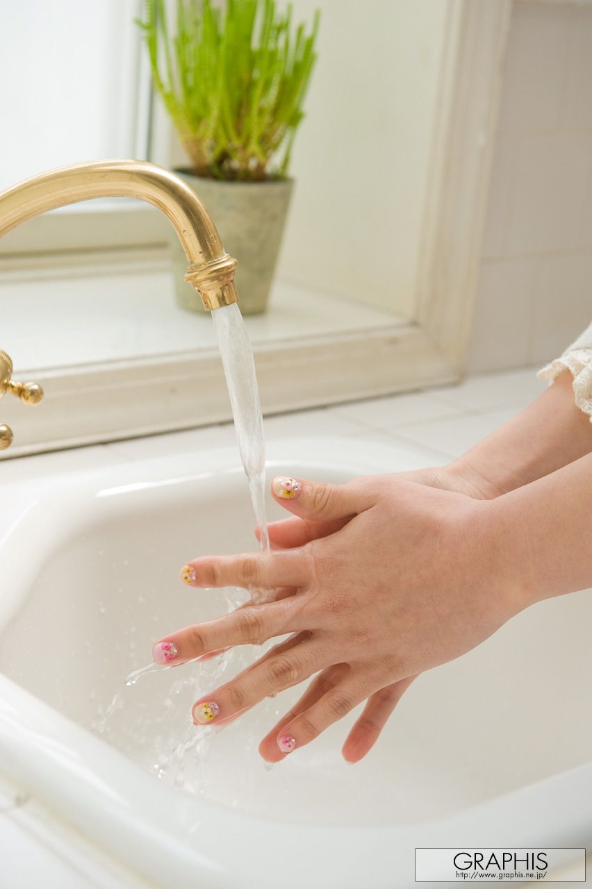 神咲诗织《My Girl》 [Graphis] Gals_第4张