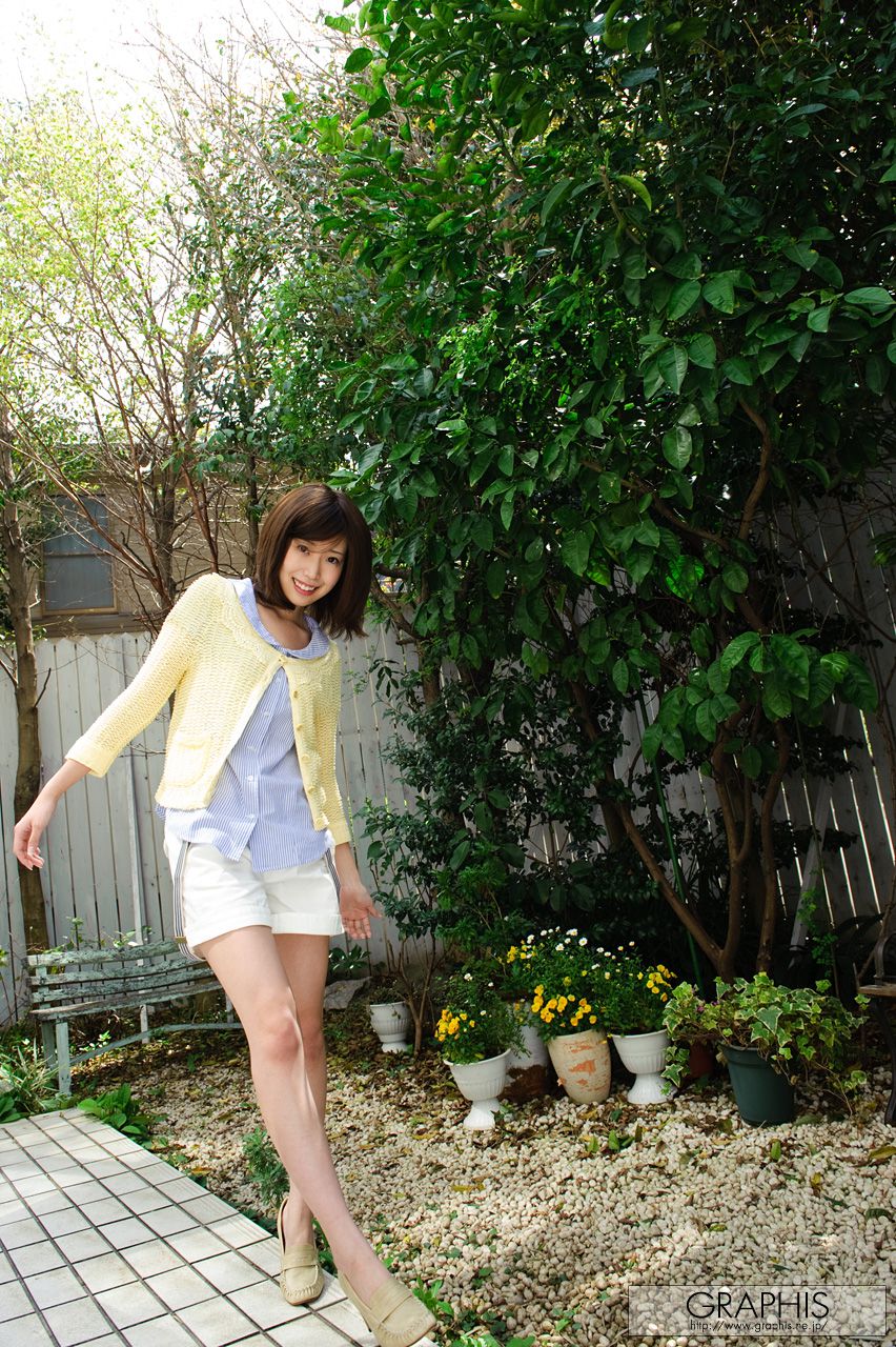 大岛彩《Claire》 [Graphis] Gals_第1张