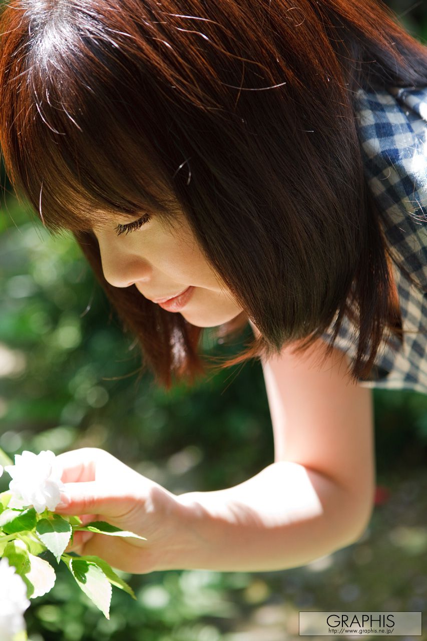 篠原杏/筱原杏《Sweety》 [Graphis] Special Contents_第2张