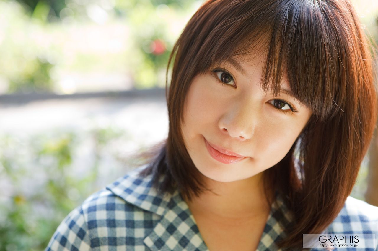 篠原杏/筱原杏《Sweety》 [Graphis] Special Contents_第4张