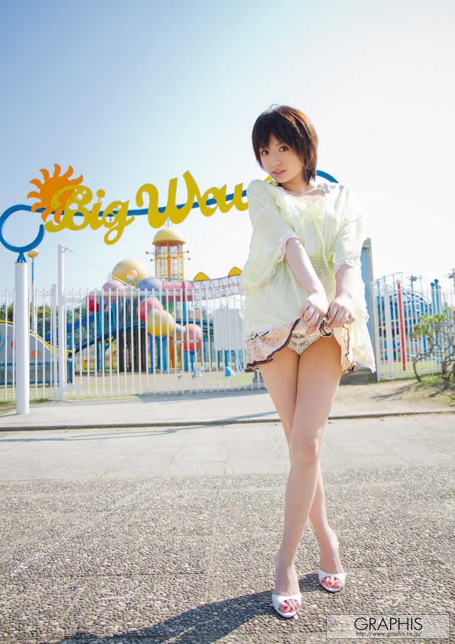 星美りか/里中裕奈《Bold Decision》 [Graphis] Special Contents_第1张