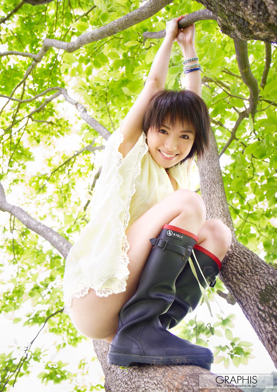 星美りか/里中裕奈《Bold Decision》 [Graphis] Special Contents_第2张