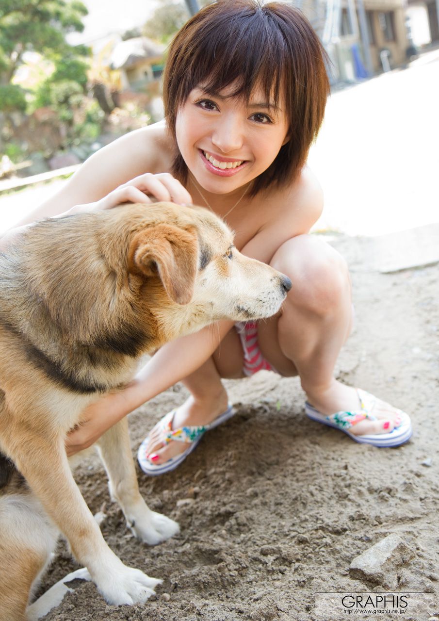 星美りか/里中裕奈《Bold Decision》 [Graphis] Special Contents_第5张