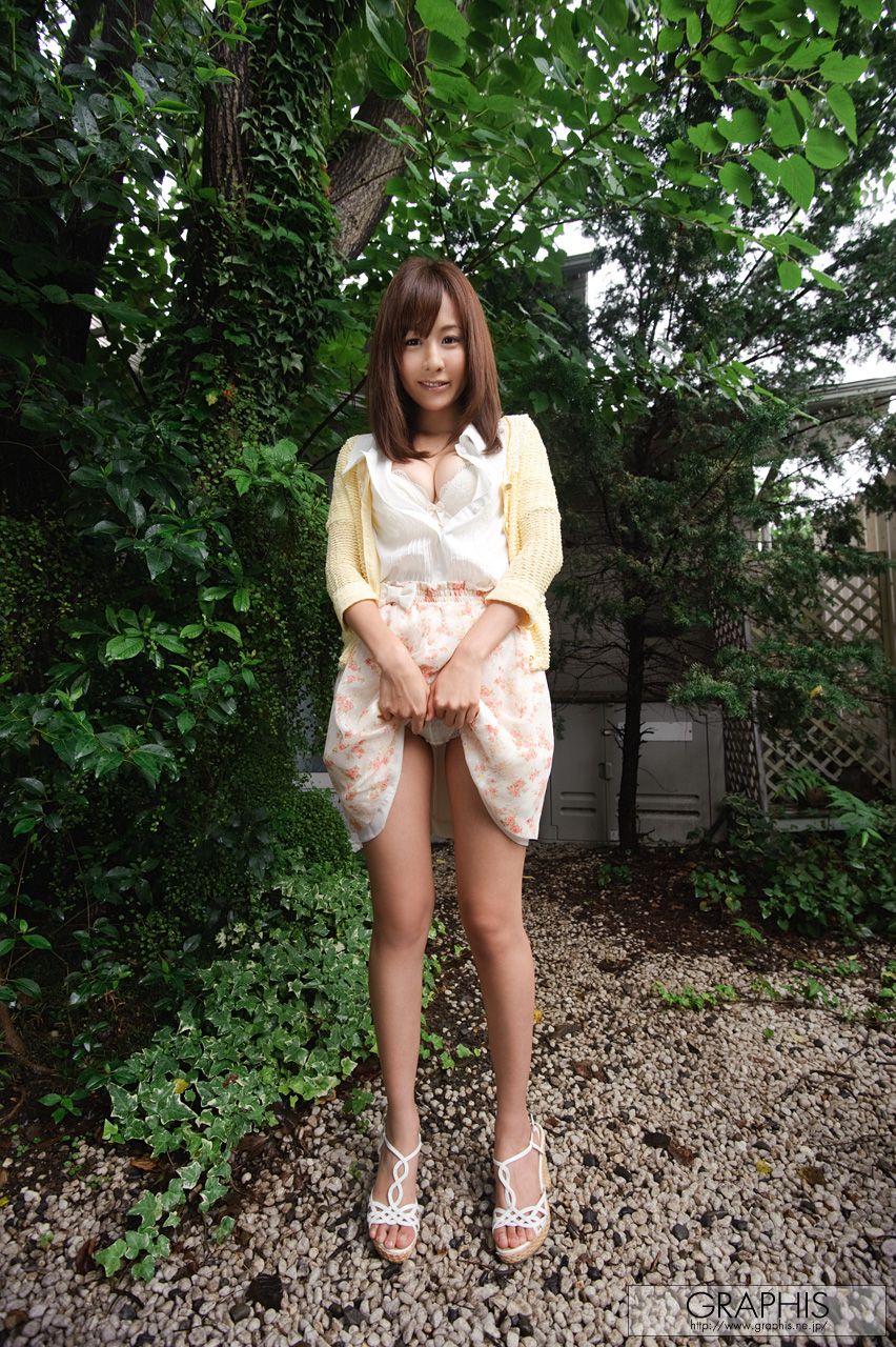 渚ことみ/渚琴美《Reality Delusion》 [Graphis] Gals_第2张