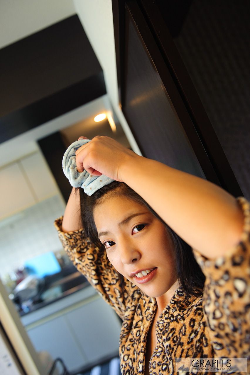 片桐えりりか《Eririka s Day》 [Graphis] Special Contents_第4张