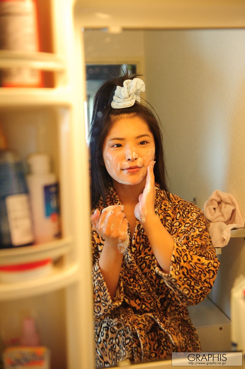 片桐えりりか《Eririka s Day》 [Graphis] Special Contents_第5张