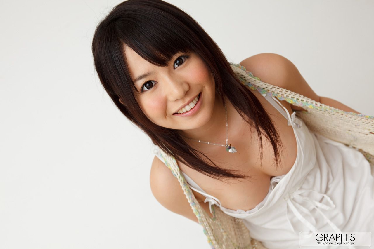 柏木のぞみ/柏木望《Artless Angel》 [Graphis] Gals_第3张