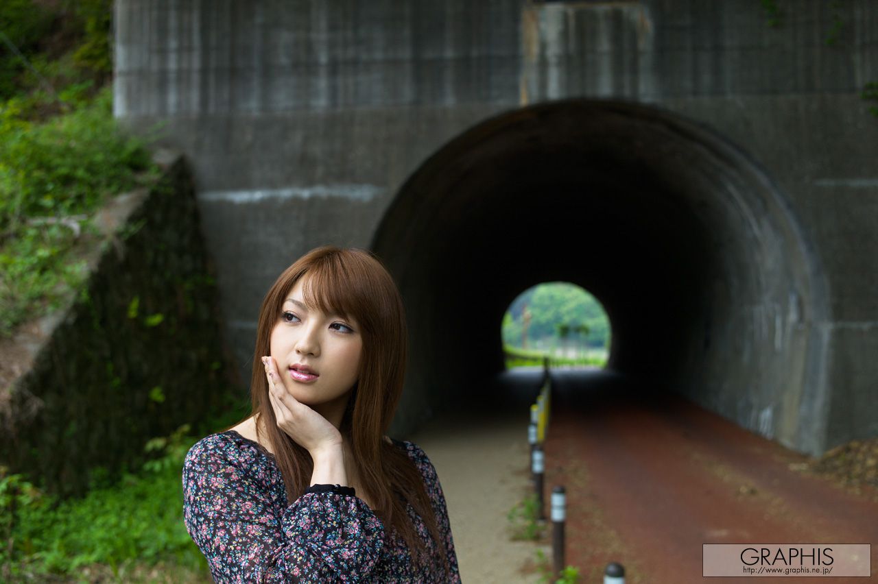 神咲诗织《My Venus》 [Graphis] Gals_第2张