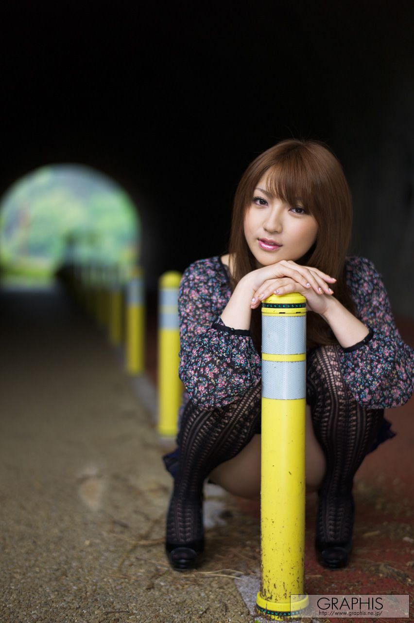 神咲诗织《My Venus》 [Graphis] Gals_第3张