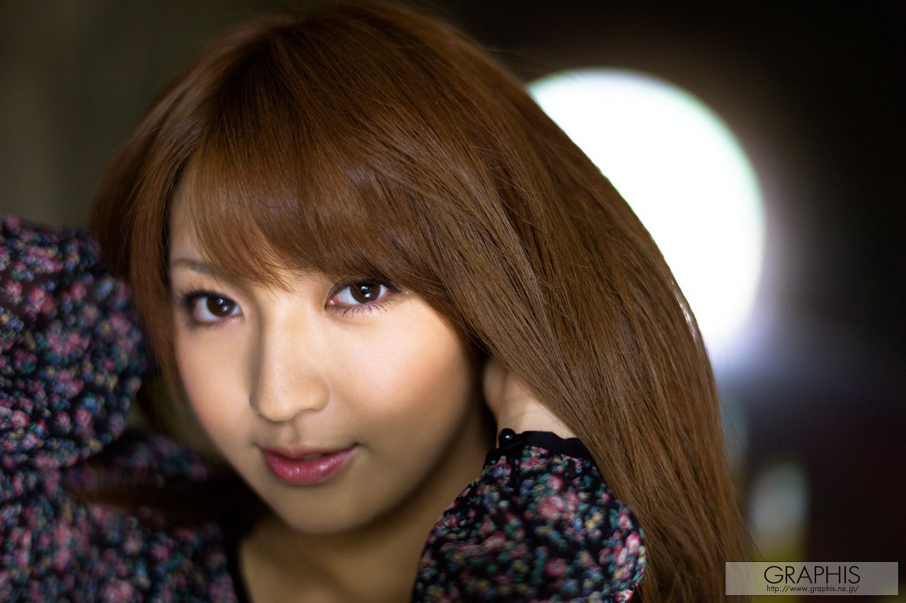 神咲诗织《My Venus》 [Graphis] Gals_第4张